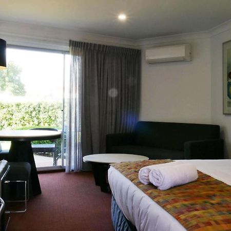 Country Capital Motel Τάμγουορθ Εξωτερικό φωτογραφία