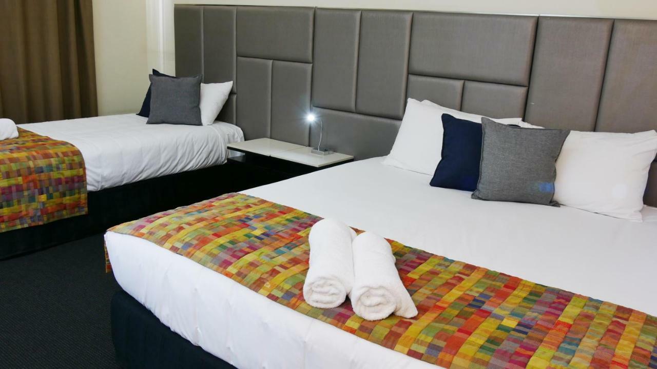 Country Capital Motel Τάμγουορθ Εξωτερικό φωτογραφία