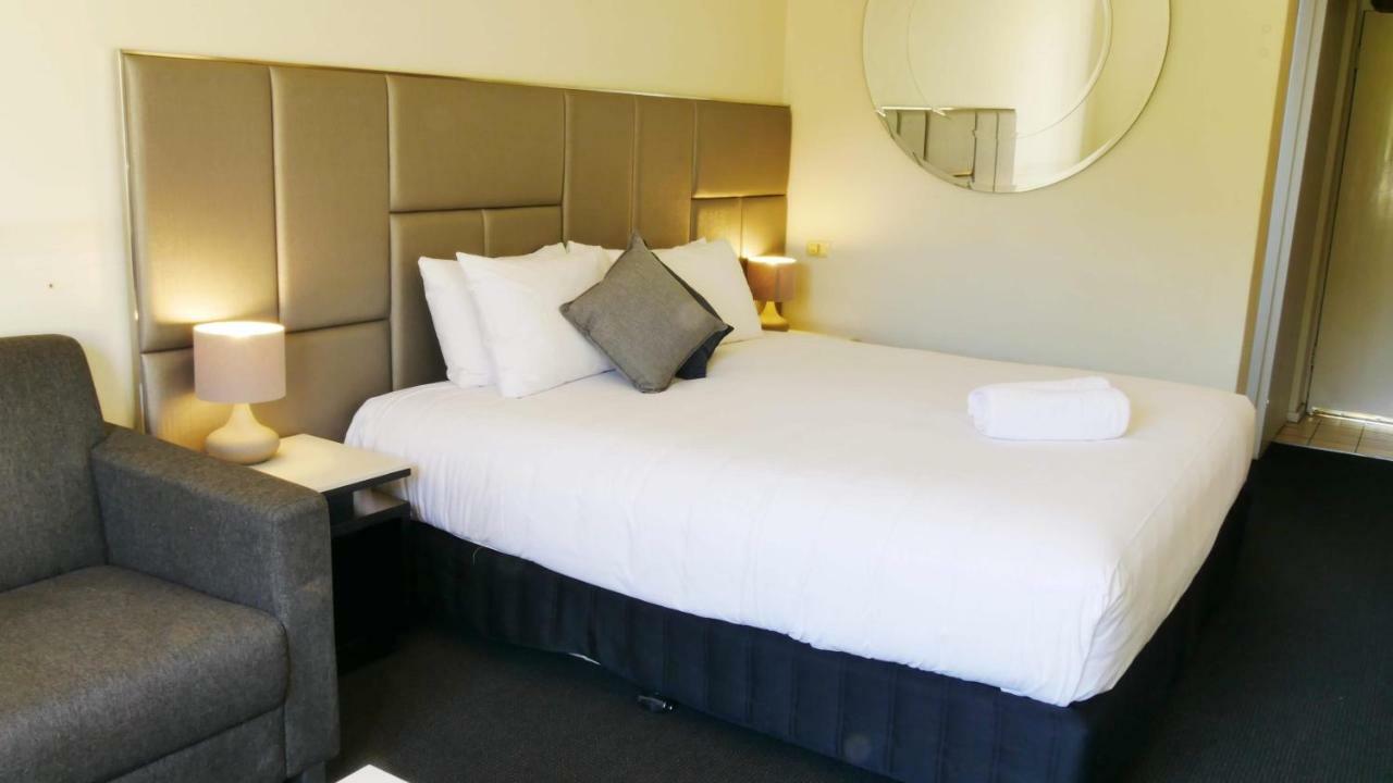Country Capital Motel Τάμγουορθ Εξωτερικό φωτογραφία