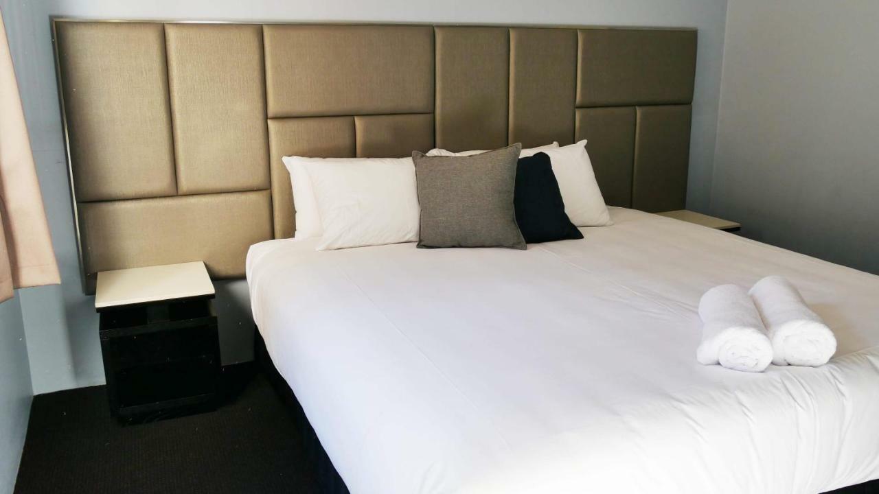 Country Capital Motel Τάμγουορθ Εξωτερικό φωτογραφία