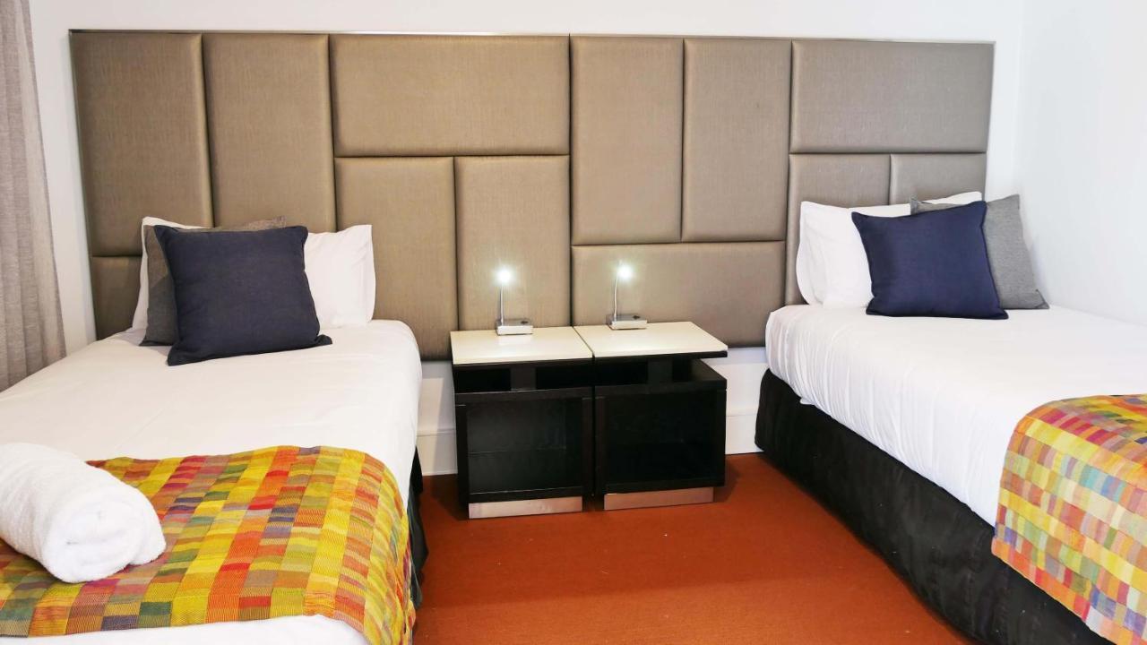 Country Capital Motel Τάμγουορθ Εξωτερικό φωτογραφία