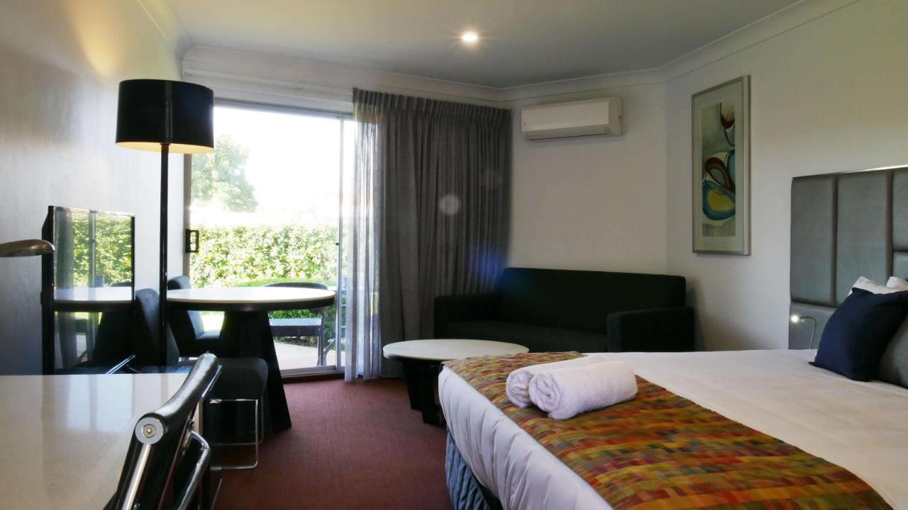 Country Capital Motel Τάμγουορθ Εξωτερικό φωτογραφία
